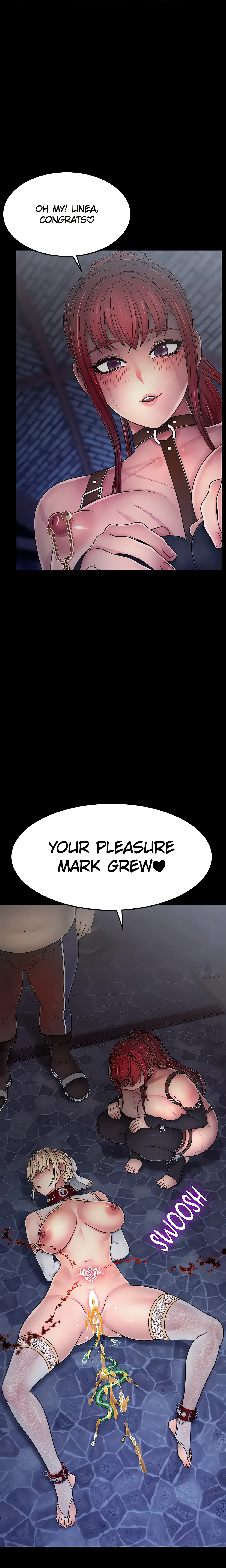 [Boss Raccoon]Pleasurebound Princess (Official) 1-28 Page 110
