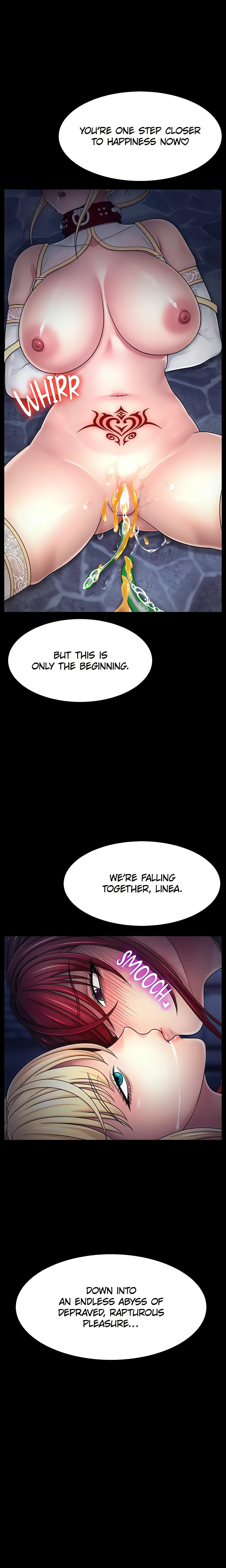 [Boss Raccoon]Pleasurebound Princess (Official) 1-28 Page 111