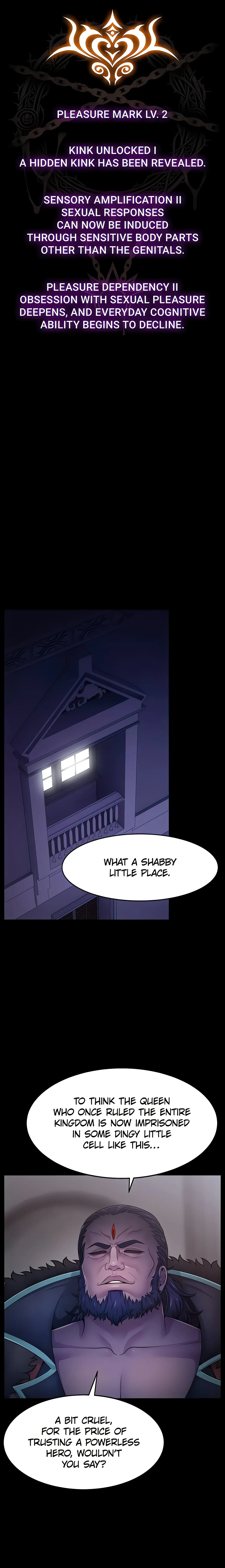 [Boss Raccoon]Pleasurebound Princess (Official) 1-28 Page 112