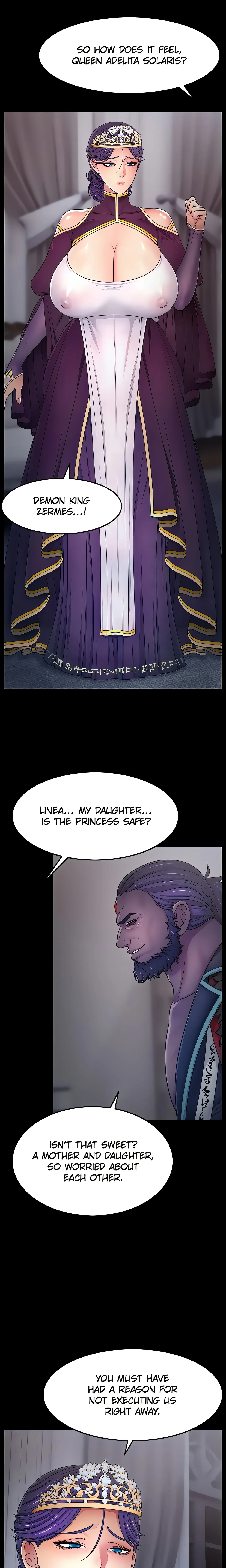 [Boss Raccoon]Pleasurebound Princess (Official) 1-28 Page 113