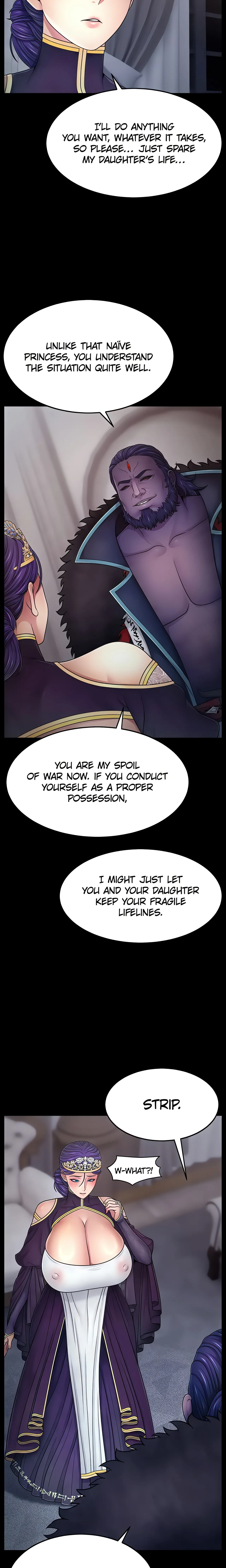 [Boss Raccoon]Pleasurebound Princess (Official) 1-28 Page 114