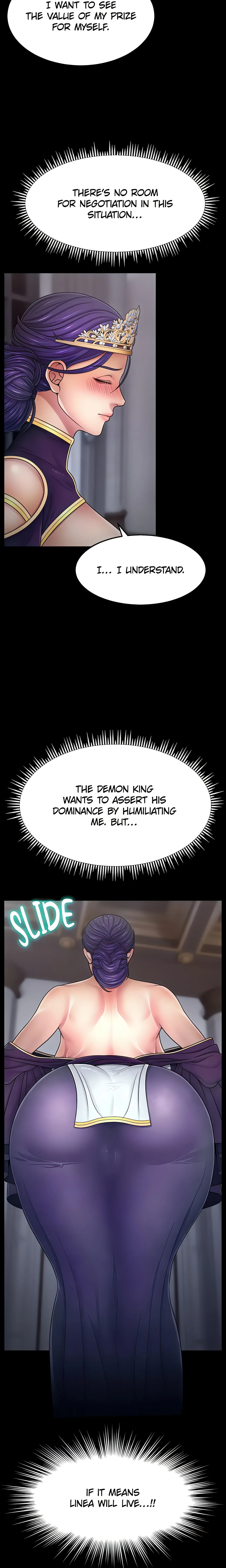 [Boss Raccoon]Pleasurebound Princess (Official) 1-28 Page 115