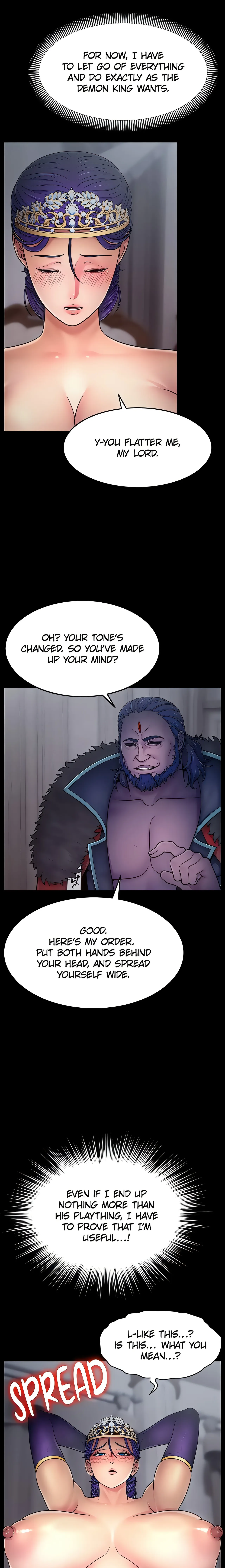 [Boss Raccoon]Pleasurebound Princess (Official) 1-28 Page 119