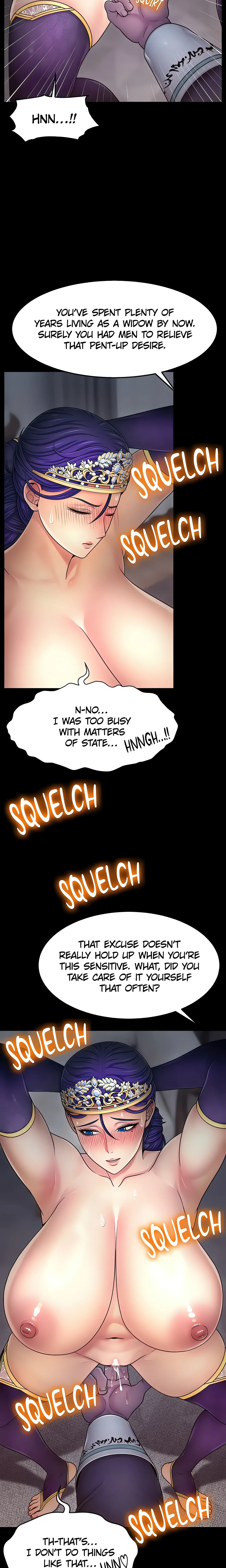[Boss Raccoon]Pleasurebound Princess (Official) 1-28 Page 122