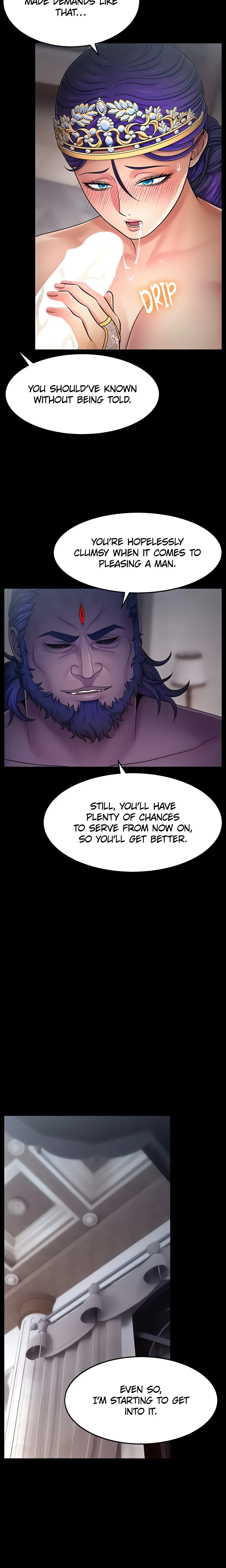 [Boss Raccoon]Pleasurebound Princess (Official) 1-28 Page 128