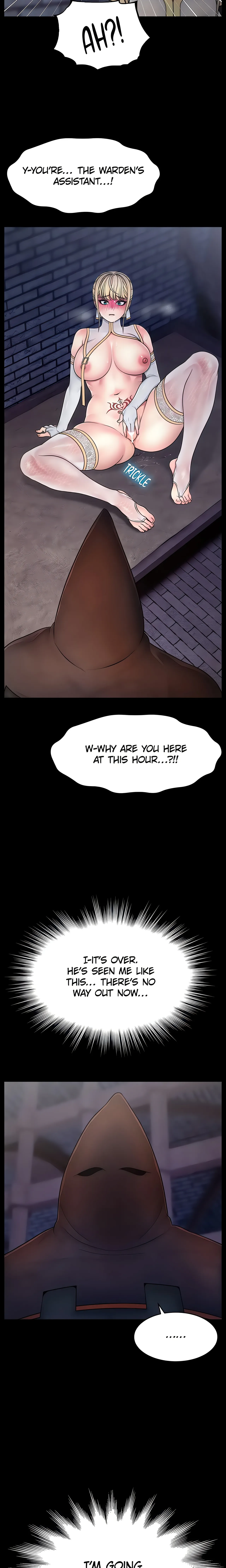 [Boss Raccoon]Pleasurebound Princess (Official) 1-28 Page 134
