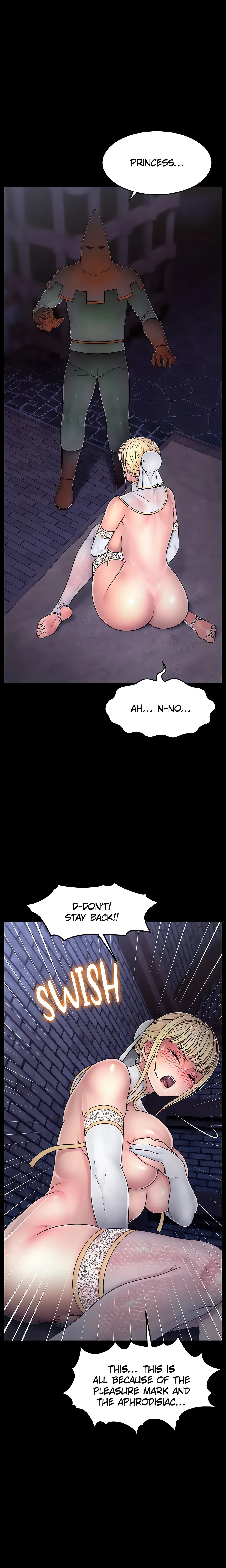 [Boss Raccoon]Pleasurebound Princess (Official) 1-28 Page 136