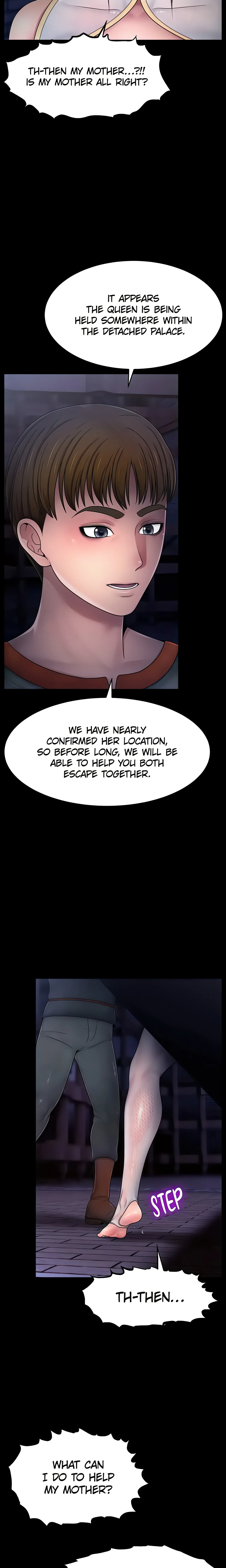 [Boss Raccoon]Pleasurebound Princess (Official) 1-28 Page 139