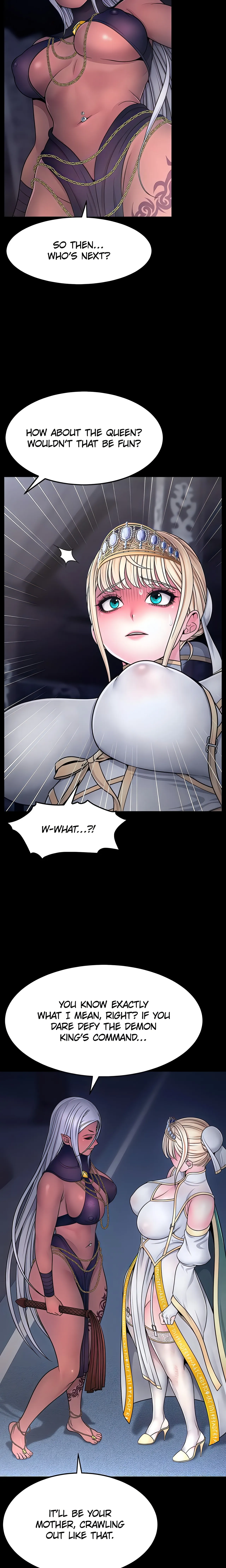 [Boss Raccoon]Pleasurebound Princess (Official) 1-28 Page 14