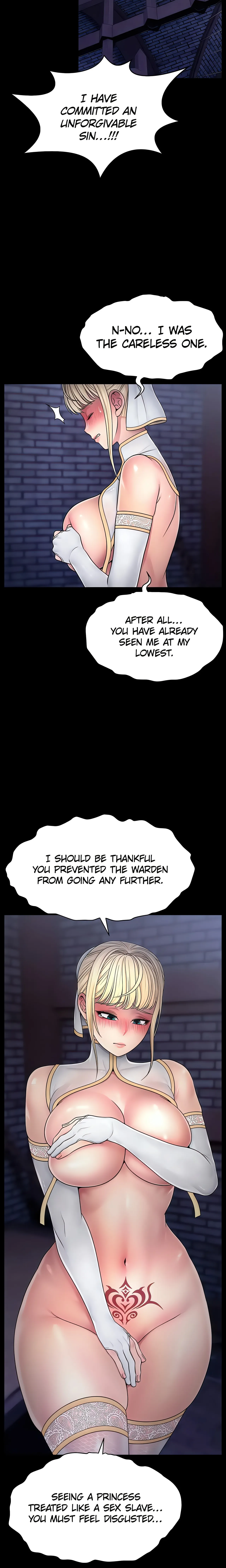 [Boss Raccoon]Pleasurebound Princess (Official) 1-28 Page 141