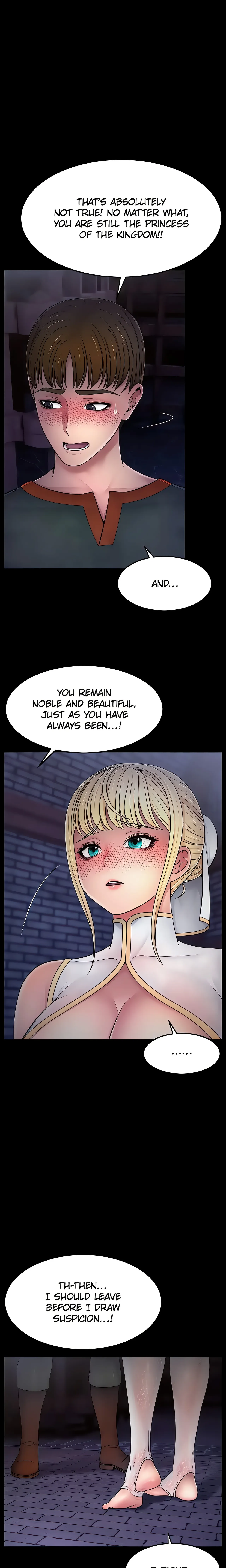 [Boss Raccoon]Pleasurebound Princess (Official) 1-28 Page 142