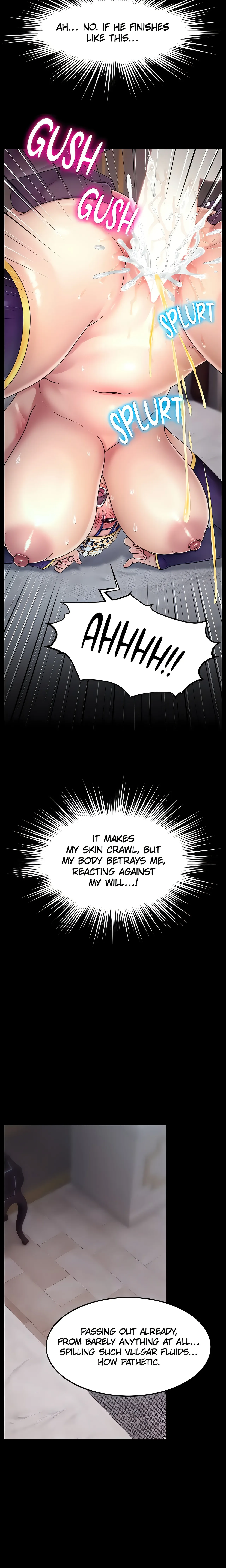 [Boss Raccoon]Pleasurebound Princess (Official) 1-28 Page 152