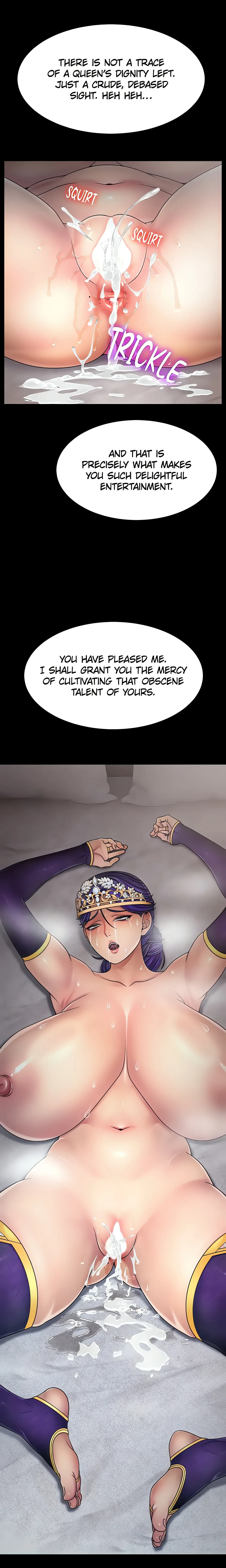 [Boss Raccoon]Pleasurebound Princess (Official) 1-28 Page 153