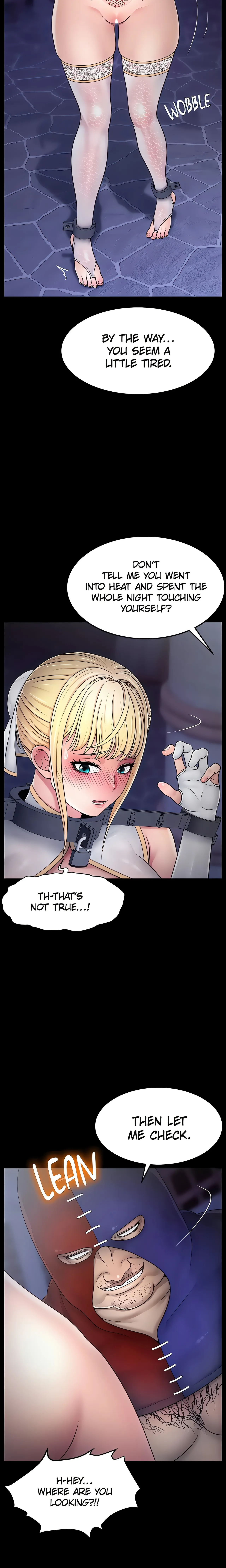 [Boss Raccoon]Pleasurebound Princess (Official) 1-28 Page 156