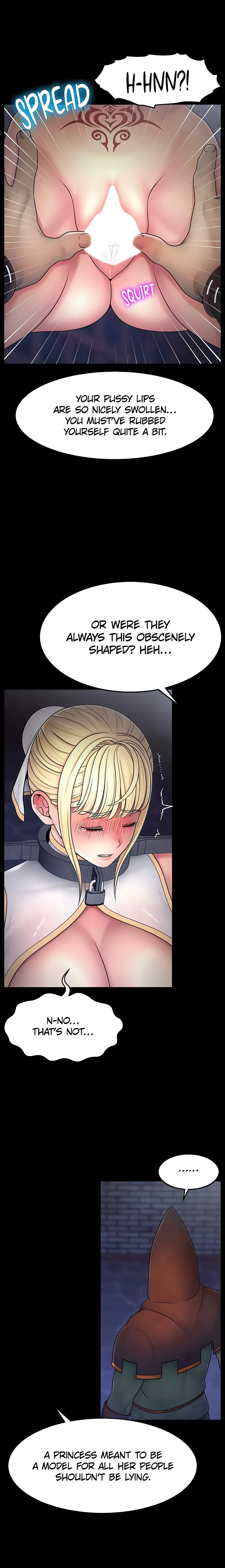 [Boss Raccoon]Pleasurebound Princess (Official) 1-28 Page 157