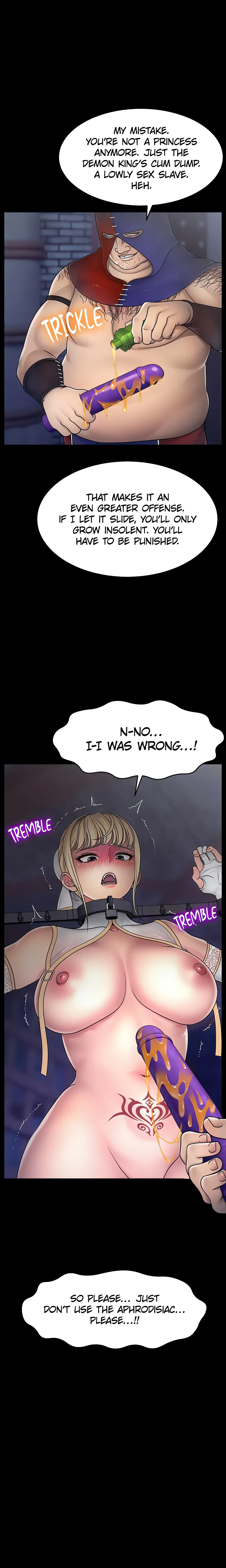 [Boss Raccoon]Pleasurebound Princess (Official) 1-28 Page 158