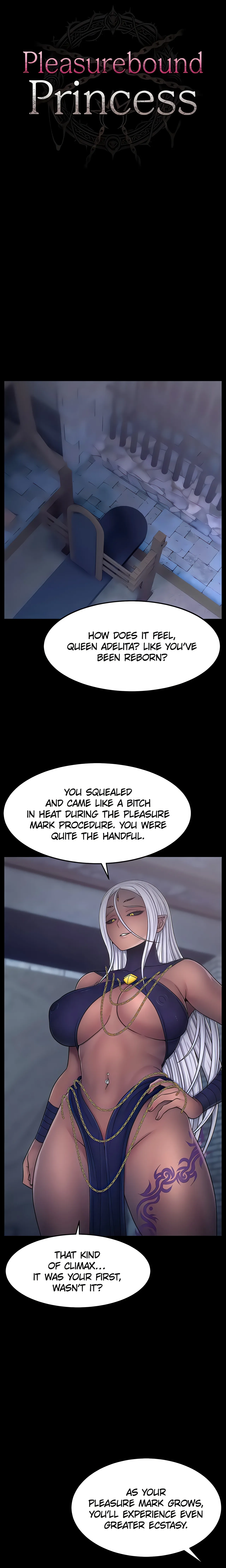[Boss Raccoon]Pleasurebound Princess (Official) 1-28 Page 159