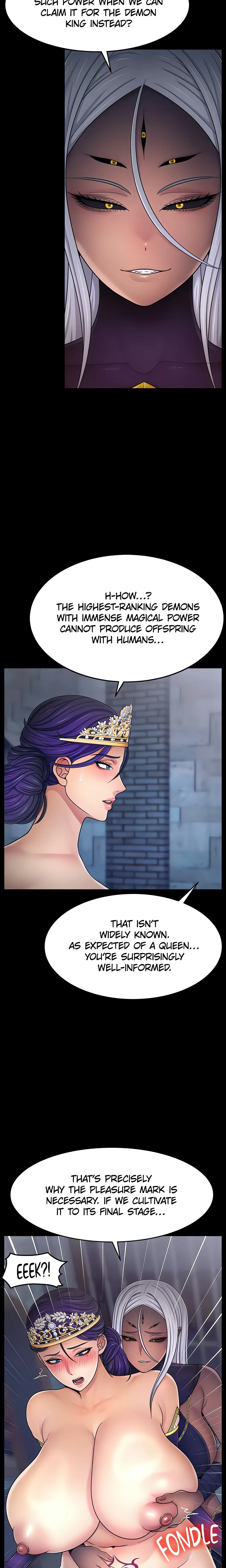 [Boss Raccoon]Pleasurebound Princess (Official) 1-28 Page 162