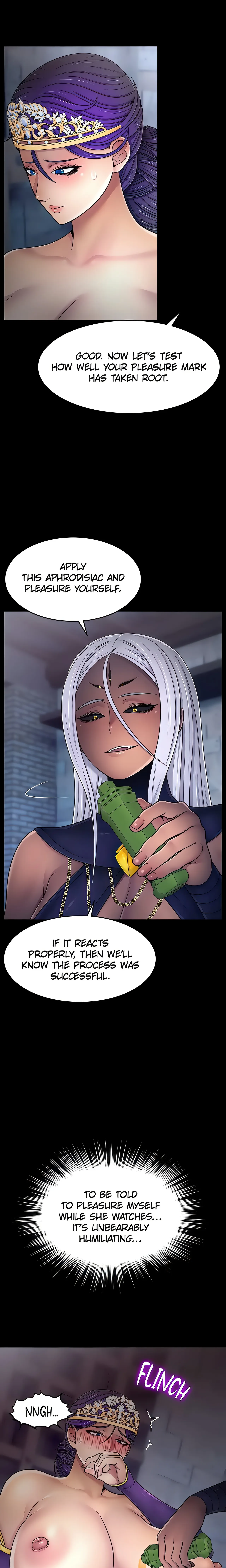 [Boss Raccoon]Pleasurebound Princess (Official) 1-28 Page 164