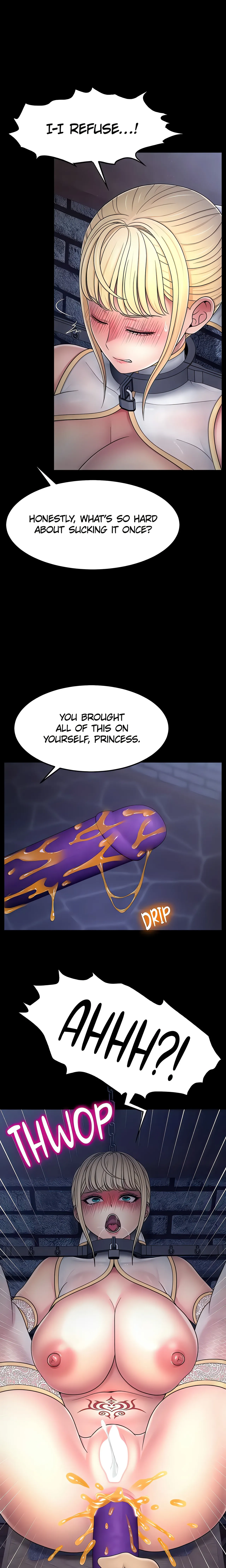 [Boss Raccoon]Pleasurebound Princess (Official) 1-28 Page 167