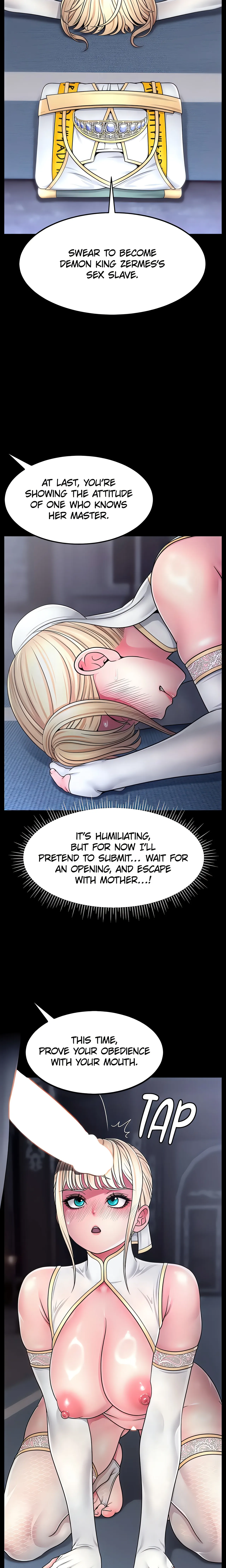 [Boss Raccoon]Pleasurebound Princess (Official) 1-28 Page 17
