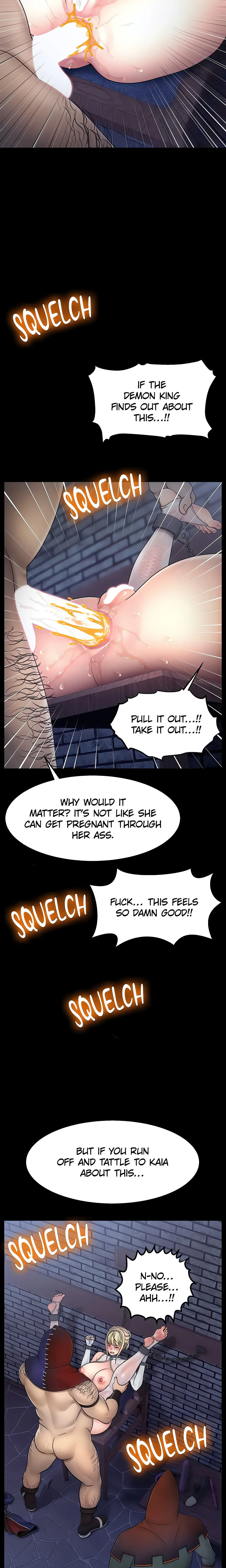 [Boss Raccoon]Pleasurebound Princess (Official) 1-28 Page 171