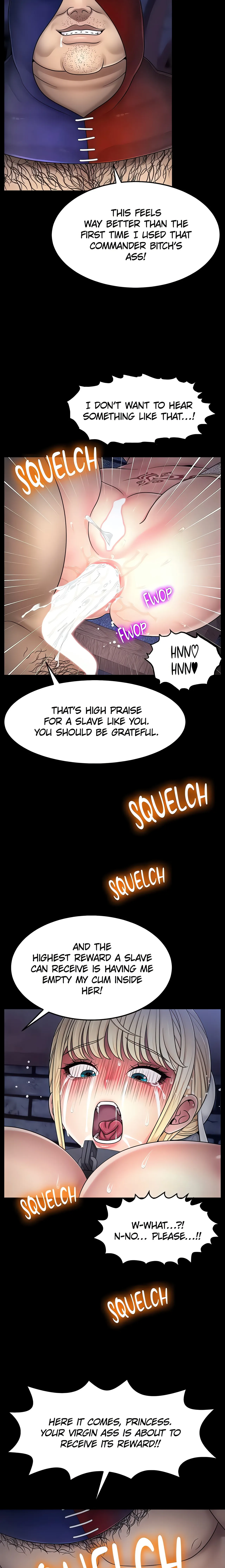 [Boss Raccoon]Pleasurebound Princess (Official) 1-28 Page 175