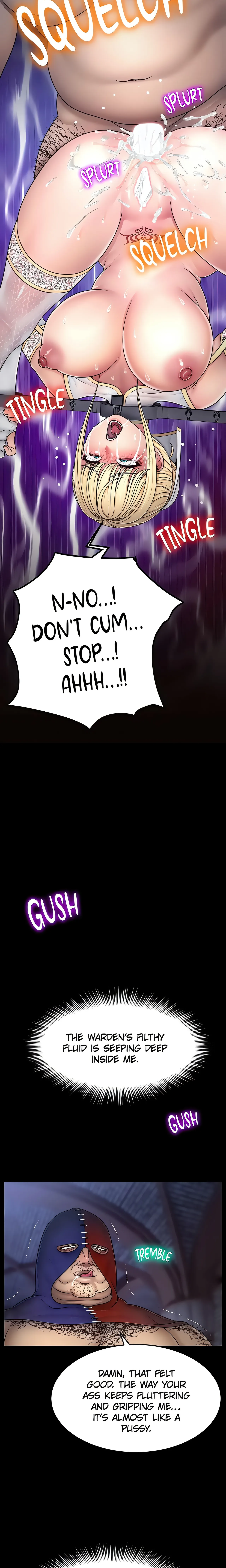 [Boss Raccoon]Pleasurebound Princess (Official) 1-28 Page 176