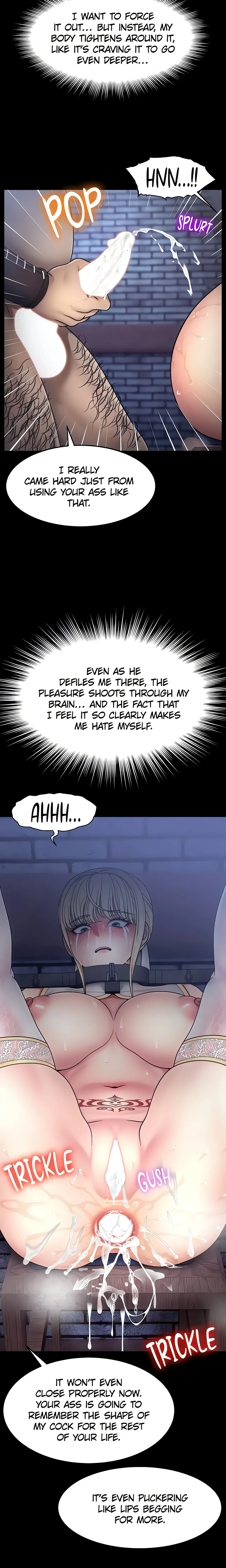 [Boss Raccoon]Pleasurebound Princess (Official) 1-28 Page 177