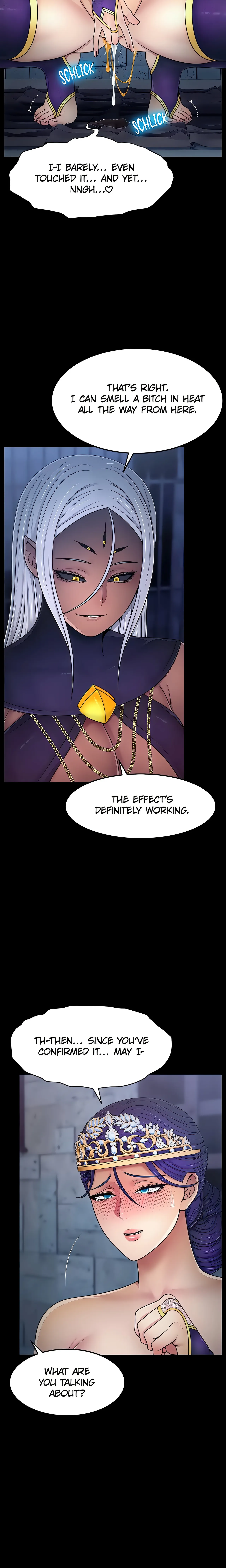 [Boss Raccoon]Pleasurebound Princess (Official) 1-28 Page 179