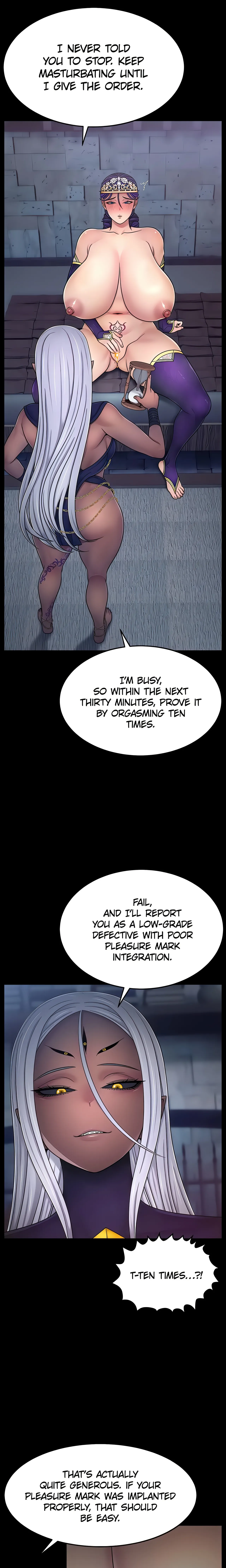 [Boss Raccoon]Pleasurebound Princess (Official) 1-28 Page 180