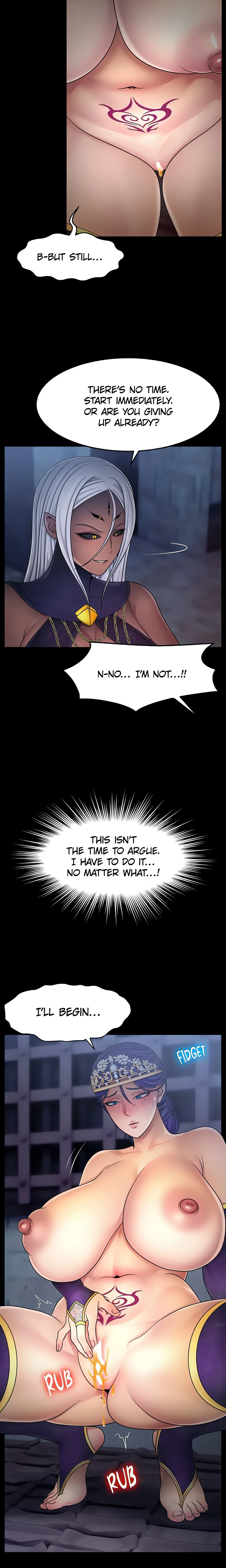 [Boss Raccoon]Pleasurebound Princess (Official) 1-28 Page 181