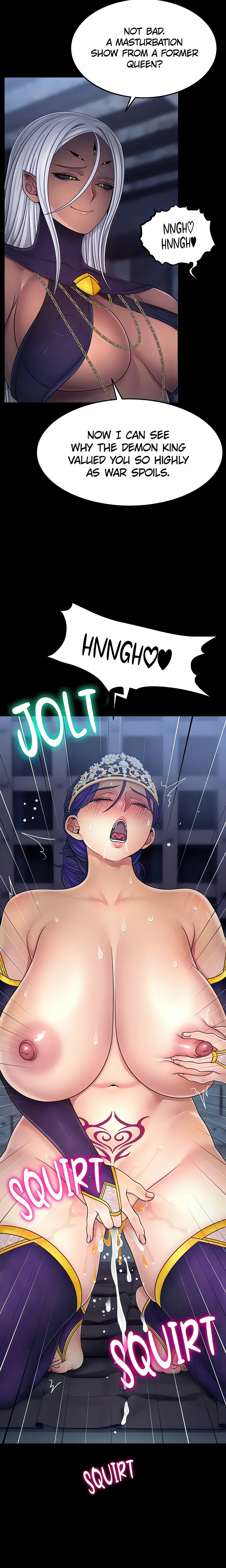 [Boss Raccoon]Pleasurebound Princess (Official) 1-28 Page 183