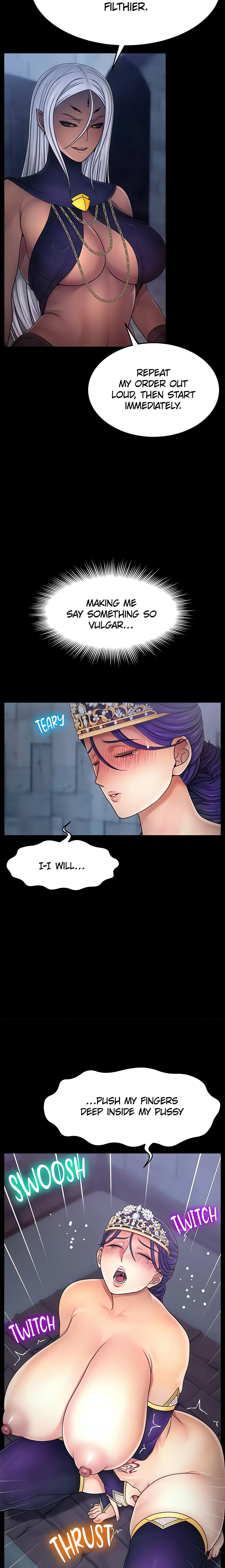 [Boss Raccoon]Pleasurebound Princess (Official) 1-28 Page 185