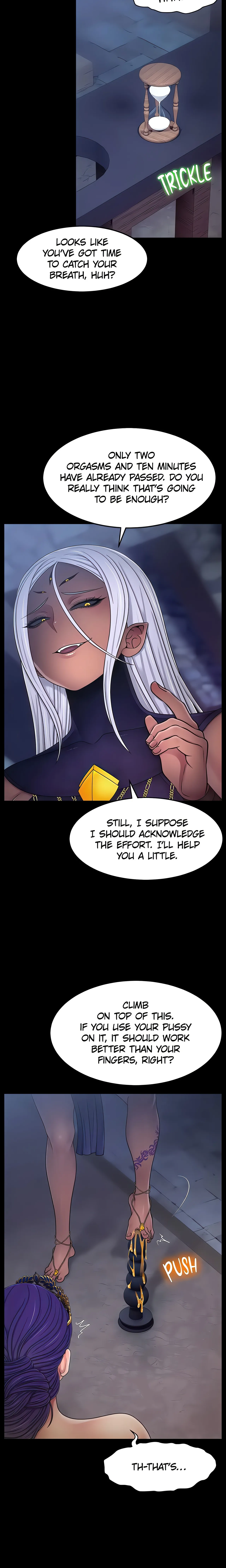 [Boss Raccoon]Pleasurebound Princess (Official) 1-28 Page 188