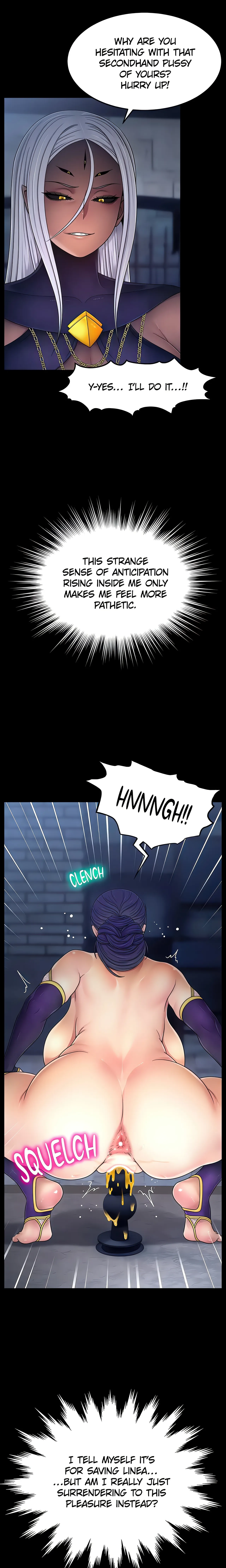 [Boss Raccoon]Pleasurebound Princess (Official) 1-28 Page 190