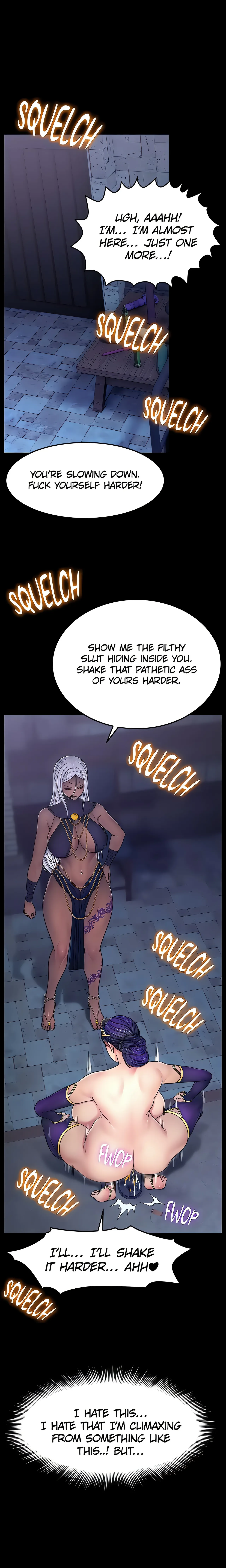 [Boss Raccoon]Pleasurebound Princess (Official) 1-28 Page 192
