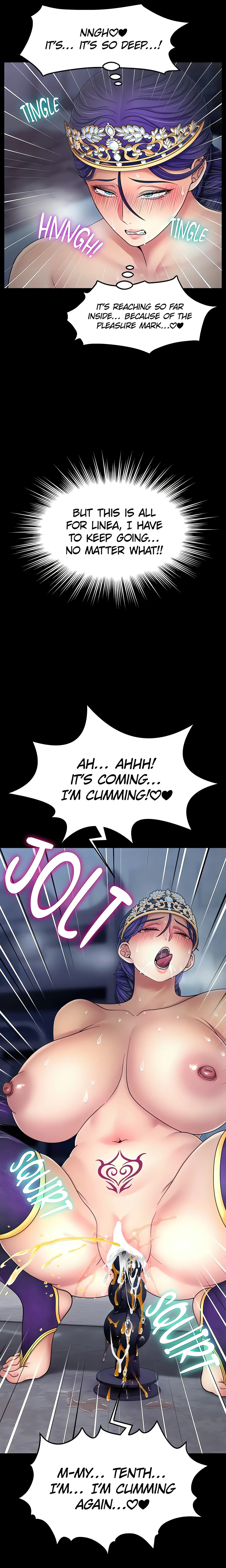 [Boss Raccoon]Pleasurebound Princess (Official) 1-28 Page 193