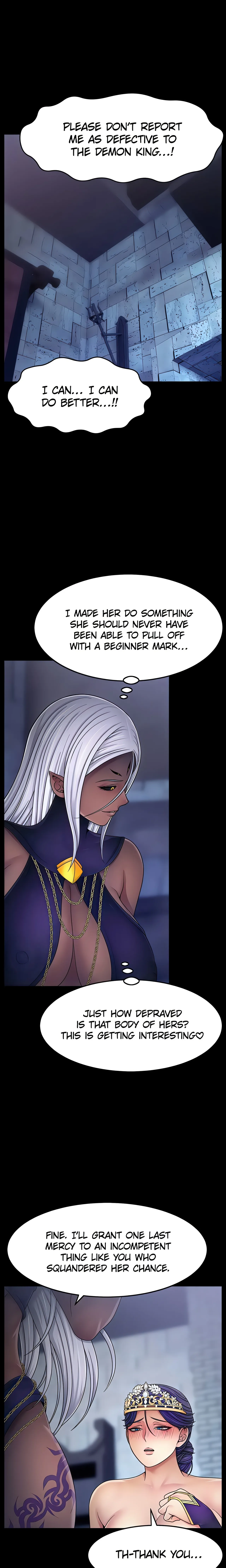 [Boss Raccoon]Pleasurebound Princess (Official) 1-28 Page 196