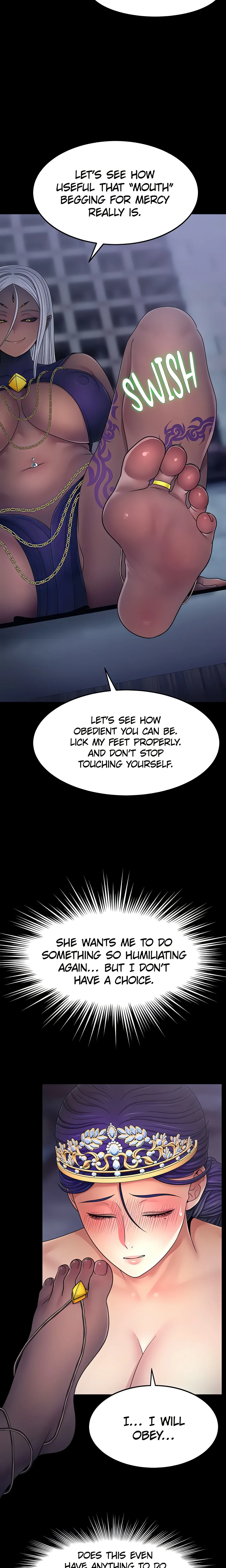 [Boss Raccoon]Pleasurebound Princess (Official) 1-28 Page 197