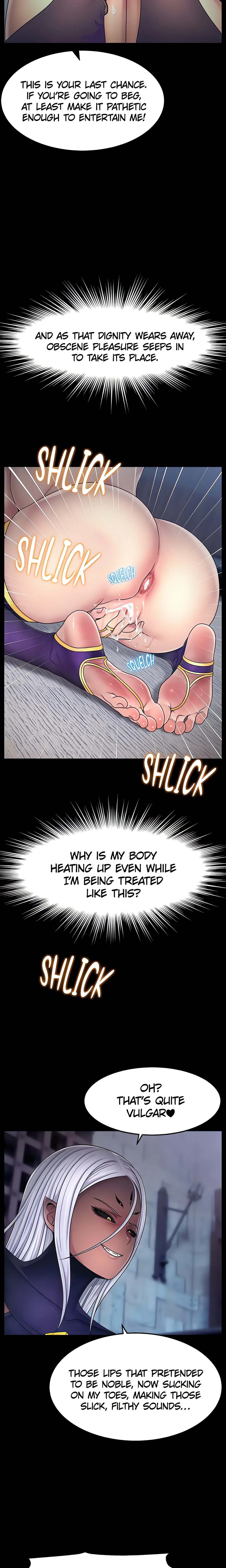 [Boss Raccoon]Pleasurebound Princess (Official) 1-28 Page 199