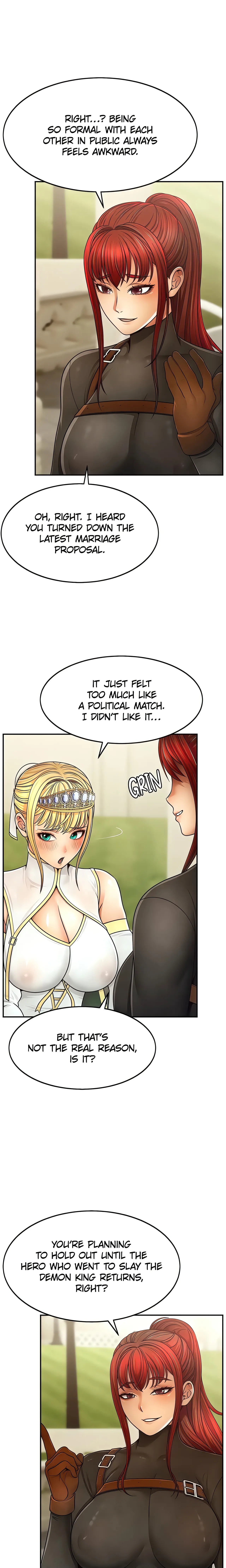 [Boss Raccoon]Pleasurebound Princess (Official) 1-28 Page 20