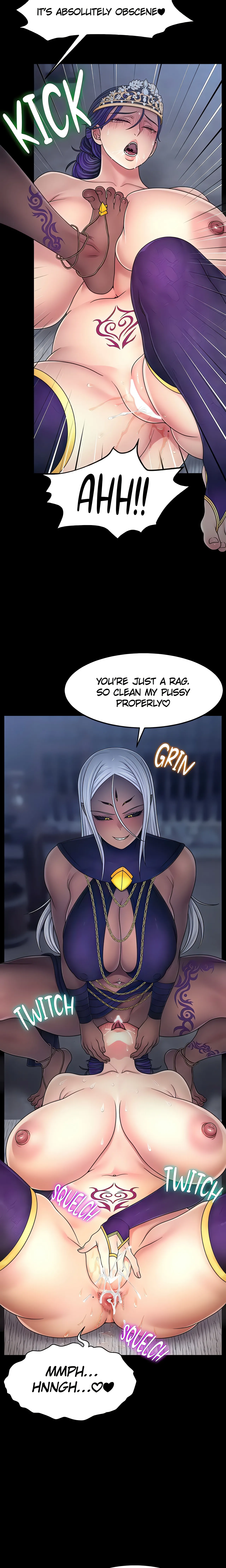 [Boss Raccoon]Pleasurebound Princess (Official) 1-28 Page 200