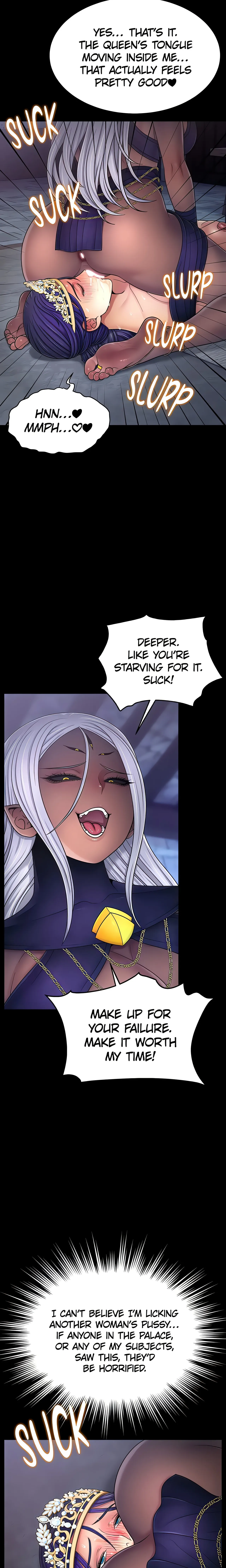 [Boss Raccoon]Pleasurebound Princess (Official) 1-28 Page 201