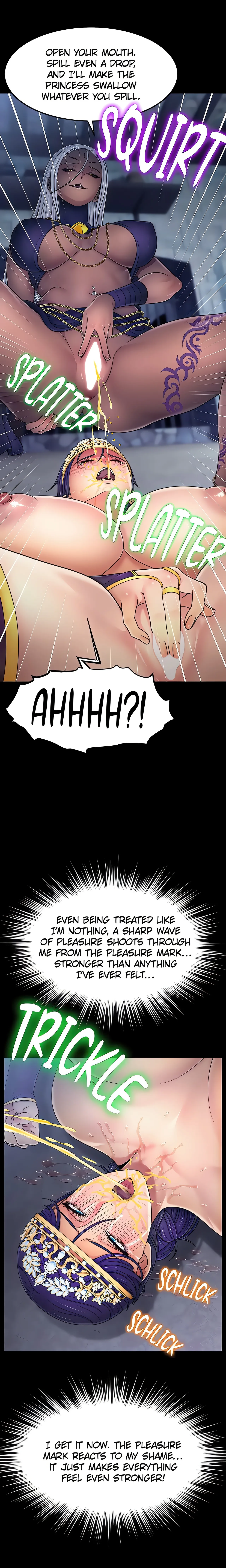 [Boss Raccoon]Pleasurebound Princess (Official) 1-28 Page 203