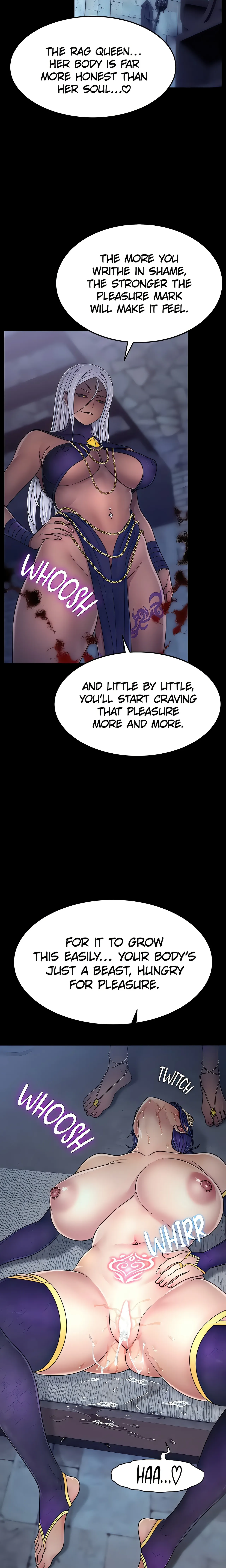 [Boss Raccoon]Pleasurebound Princess (Official) 1-28 Page 205