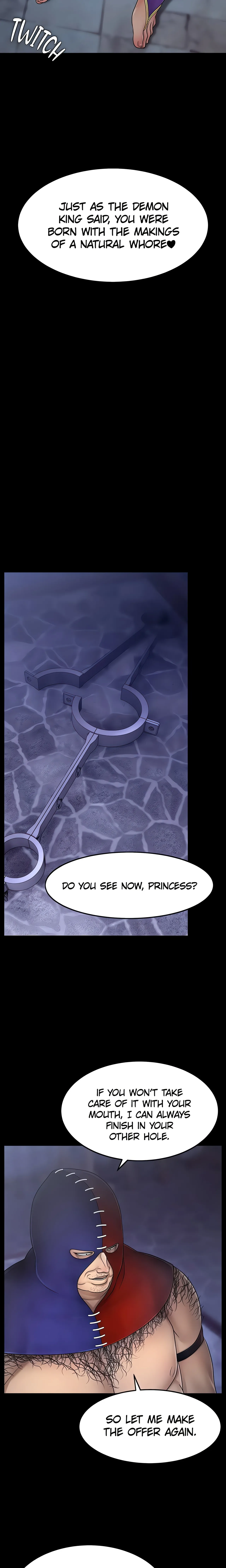 [Boss Raccoon]Pleasurebound Princess (Official) 1-28 Page 206
