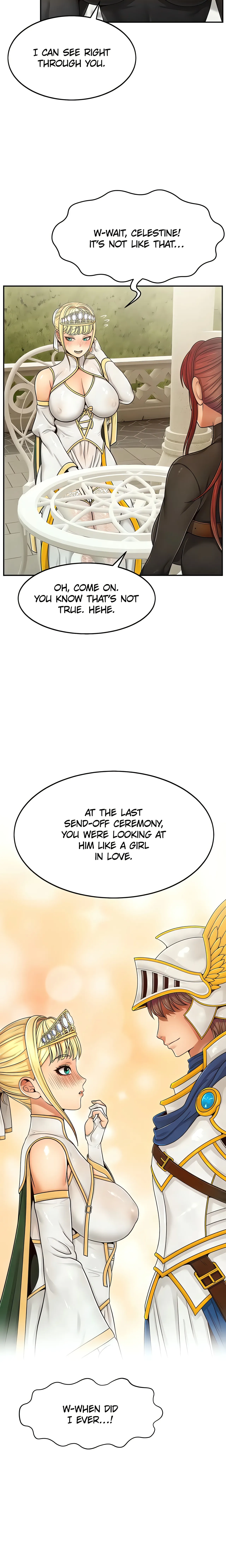 [Boss Raccoon]Pleasurebound Princess (Official) 1-28 Page 21