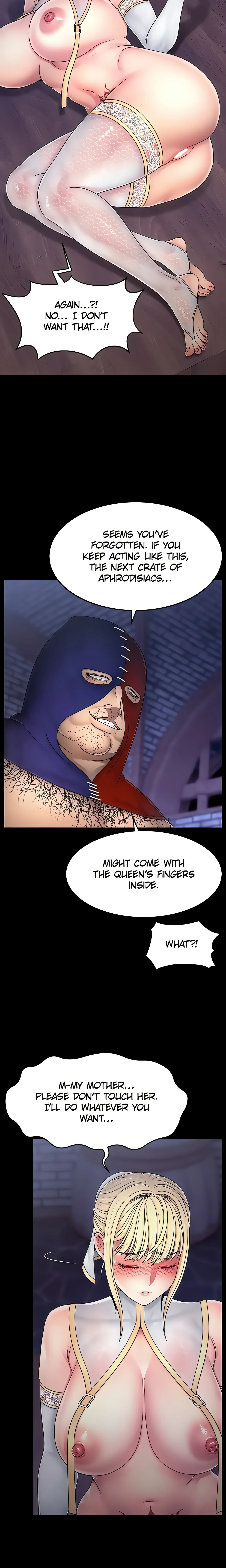 [Boss Raccoon]Pleasurebound Princess (Official) 1-28 Page 211