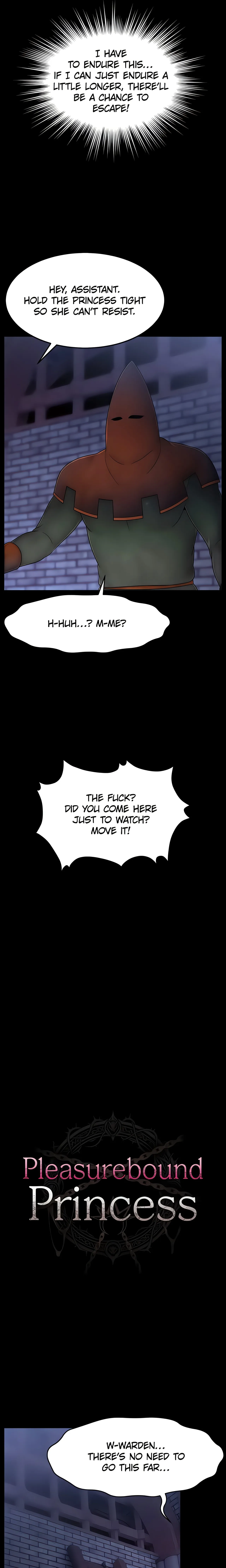 [Boss Raccoon]Pleasurebound Princess (Official) 1-28 Page 212